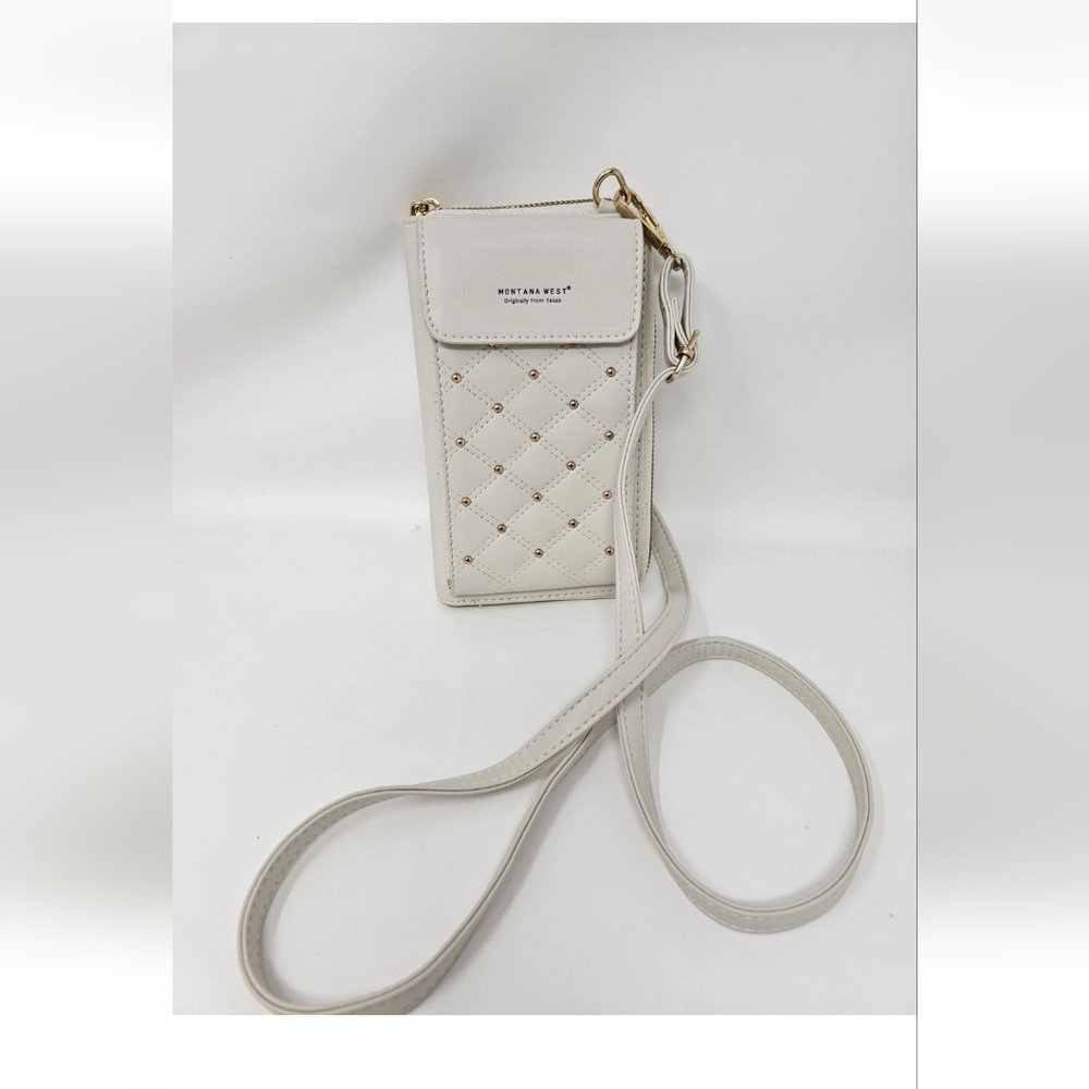 NEW Montana West Crossbody Wallet & Phone Pouch